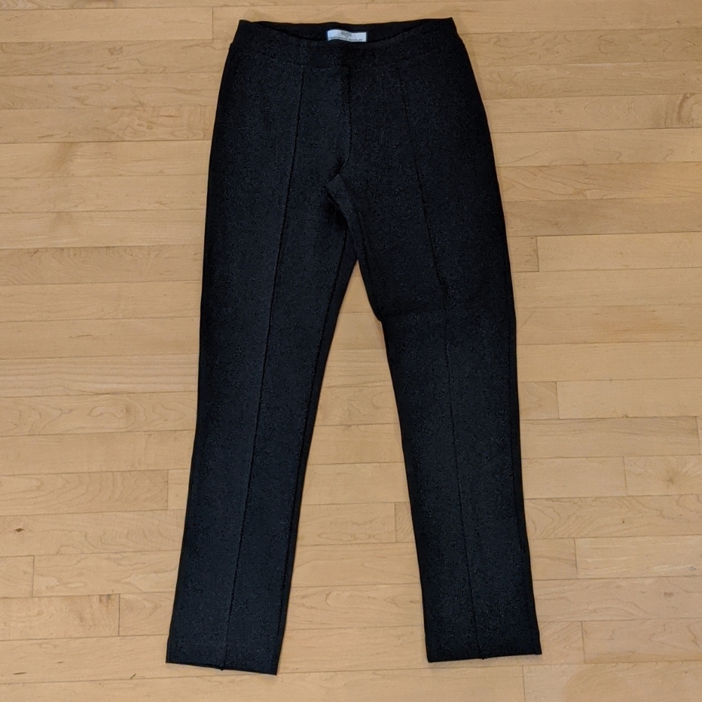 Knit Pull on Pants